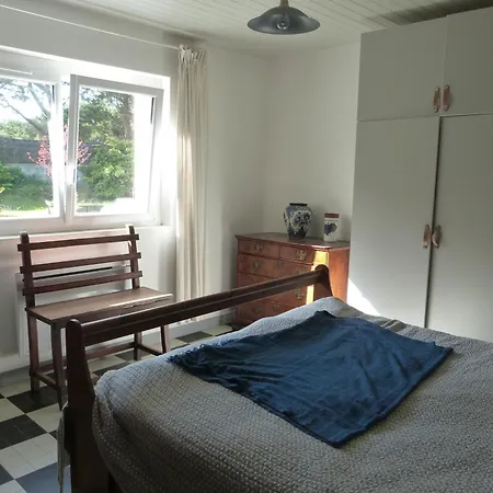 Maison Proche Plage, 4 Chambres, Jardin Spacieux - Fr-1-823-23 *