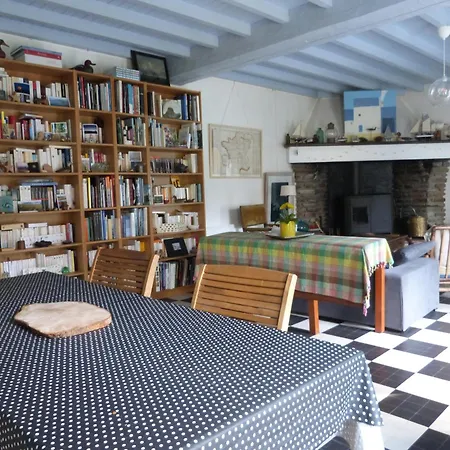 Maison Proche Plage, 4 Chambres, Jardin Spacieux - Fr-1-823-23 La Guérinière