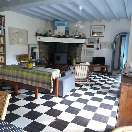 Maison Proche Plage, 4 Chambres, Jardin Spacieux - Fr-1-823-23