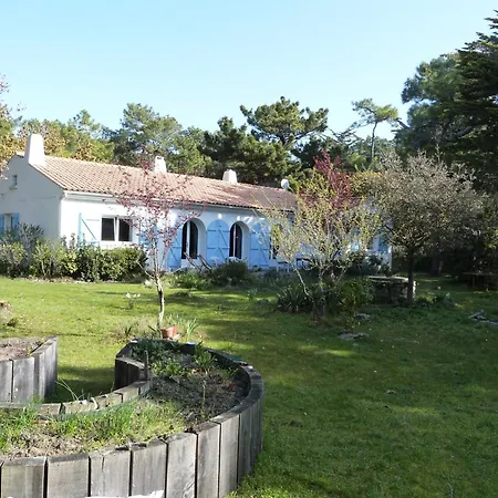 Maison Proche Plage, 4 Chambres, Jardin Spacieux - Fr-1-823-23